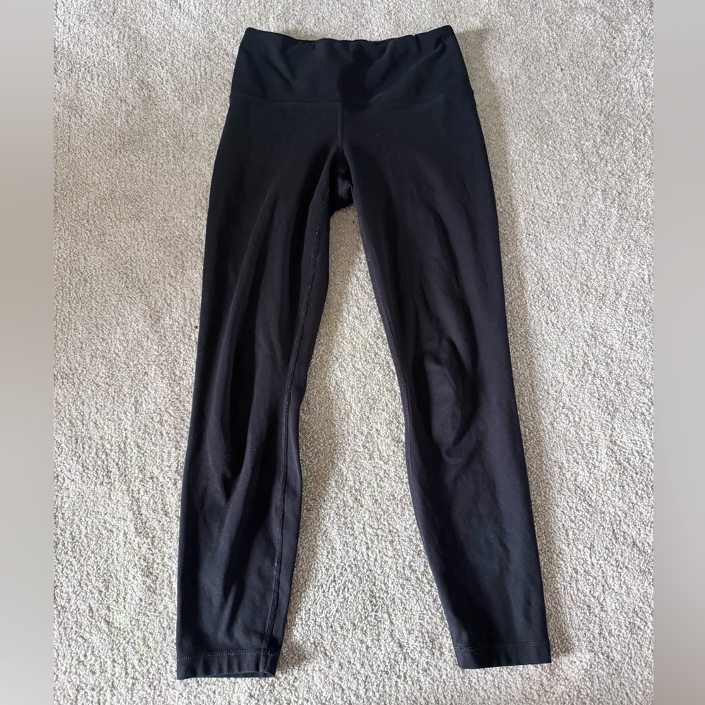 Yogalicious black leggings